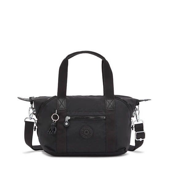 Kipling Art Shoulder Mini Bag Black Noir | CA 1315OK